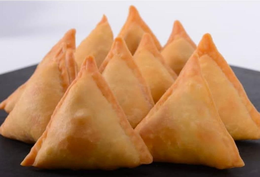 Veggie Samosas