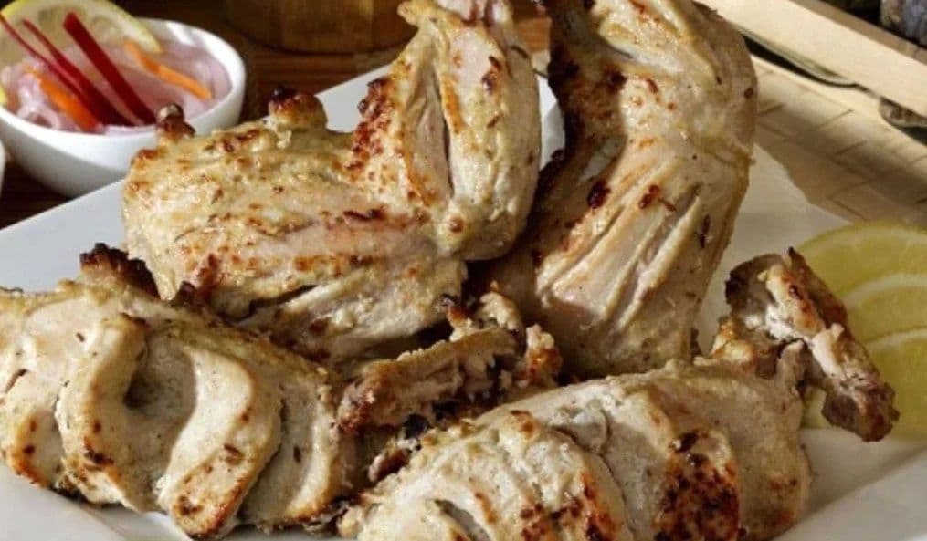 Afghani Chicken