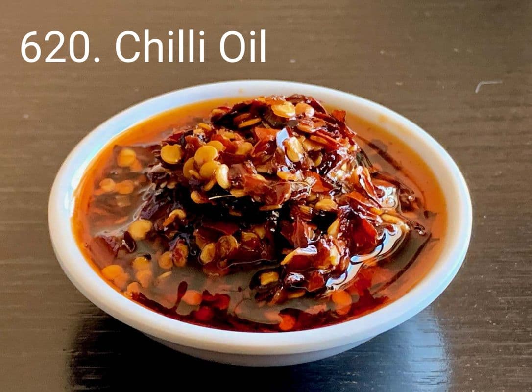 620. Extra Chilli Oil