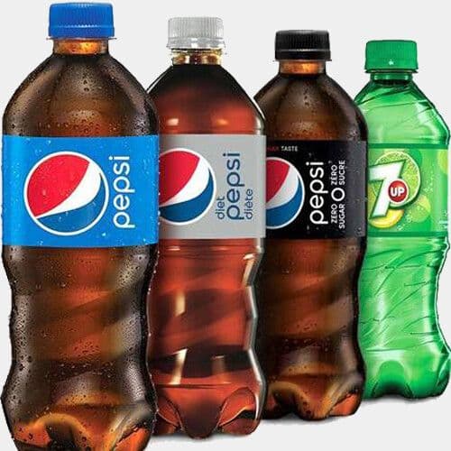 Boisson Gazeuses 591mL / Soft Drinks