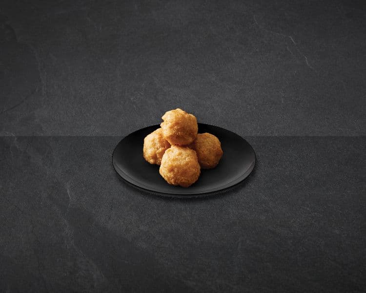 Sweet & Sour Chicken Balls (4pcs)