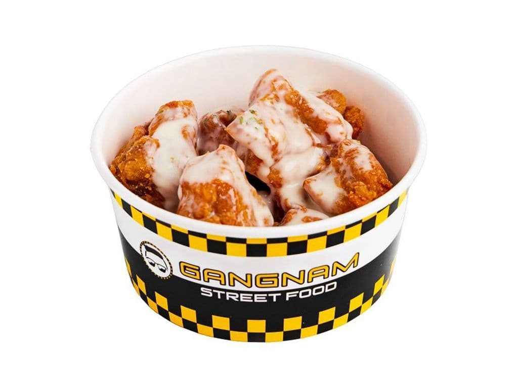 CREAMY SWEET CHICKEN BITE