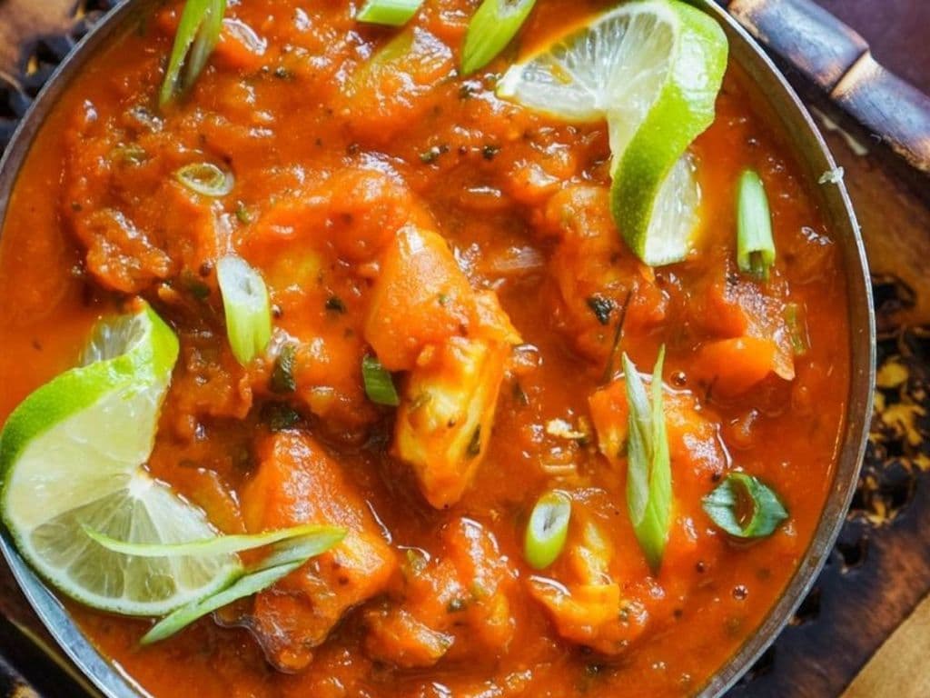 Fish Masala (GF, DF)
