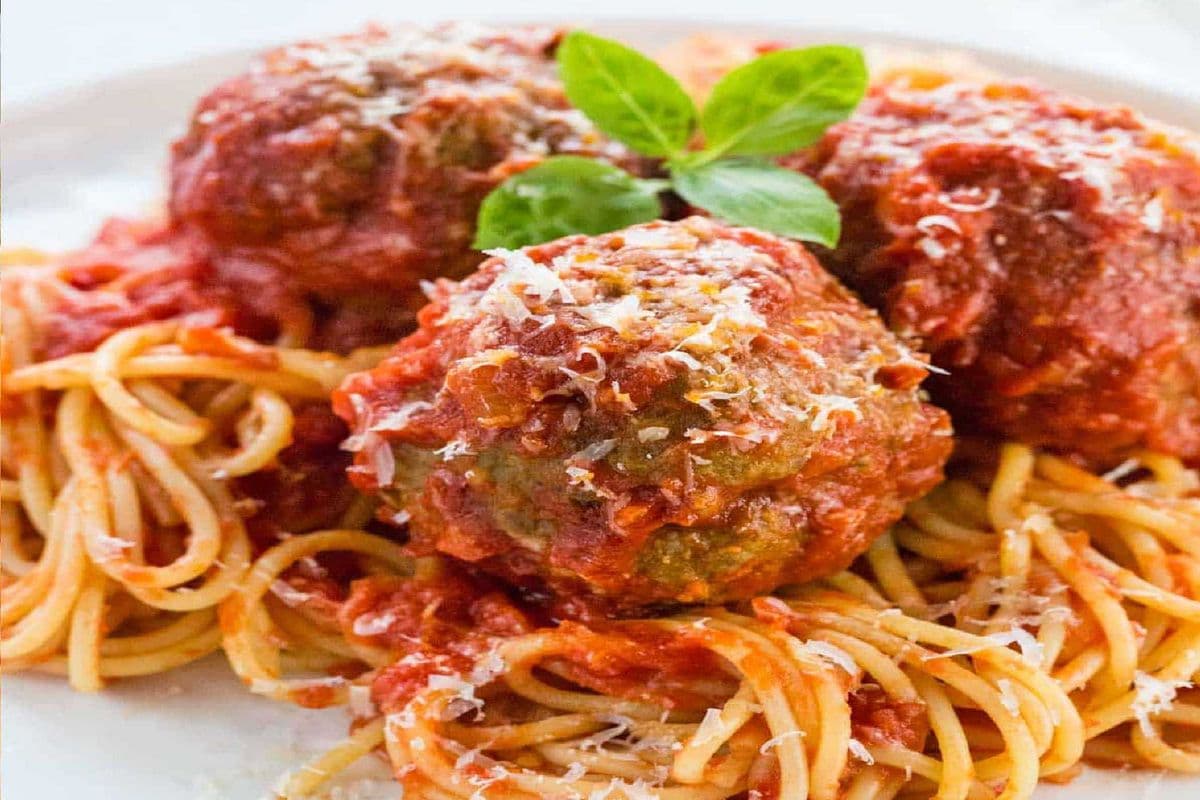 Meatball Sauce