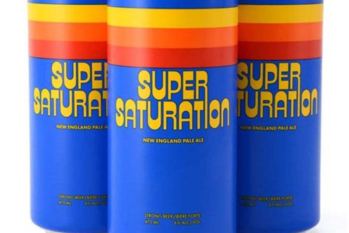 Cabin Super Saturation (4 x 473 ml)