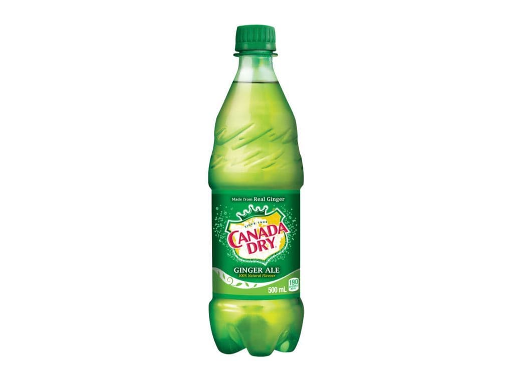 Canada Dry Ginger Ale
