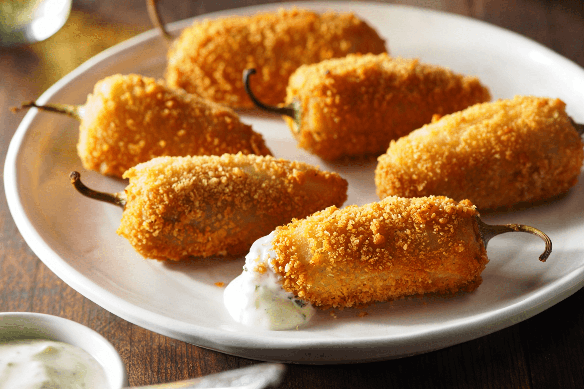 Jalapeno Poppers
