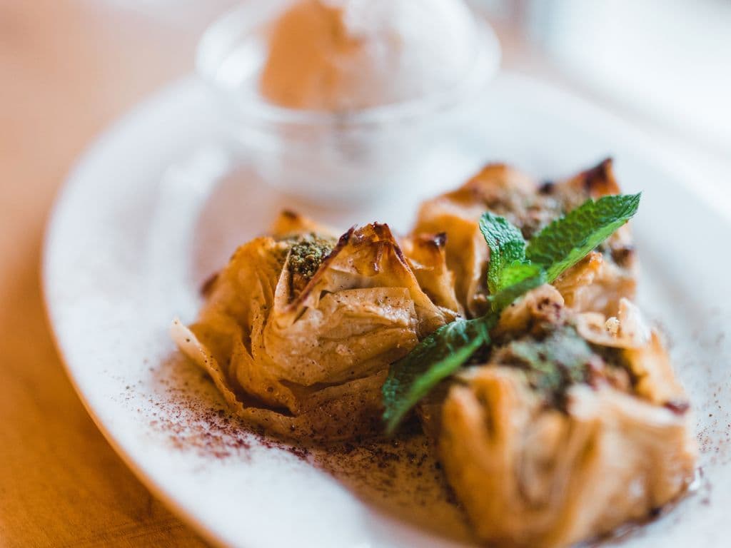 Fairy Baklava