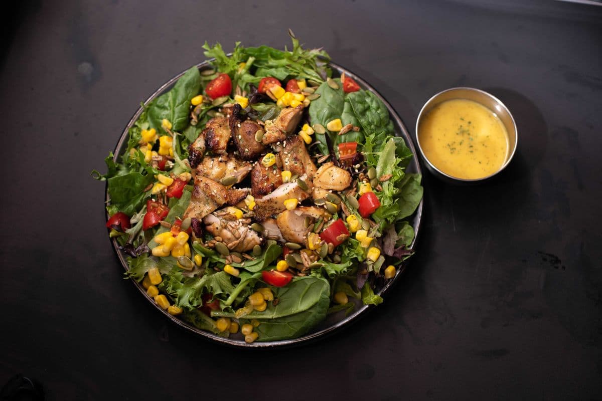 G.O. Chicken Salad