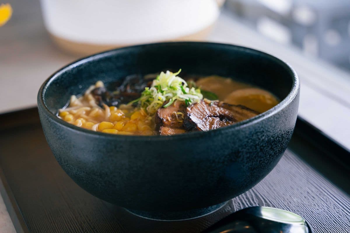 Tonkotsu Ramen