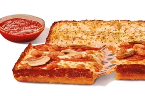 Deep Dish Slices-N-Stix® Canadian