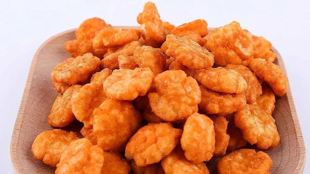 Cauliflower Wings
