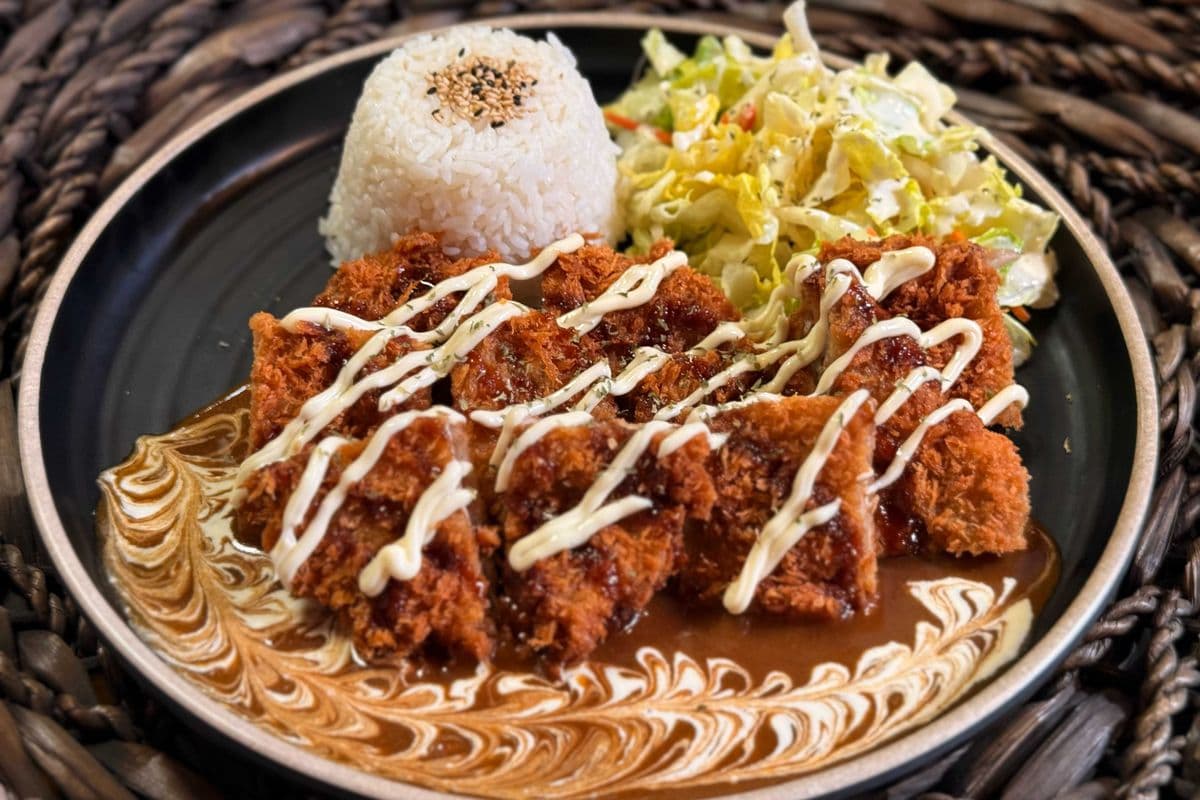 K11. Don Katsu