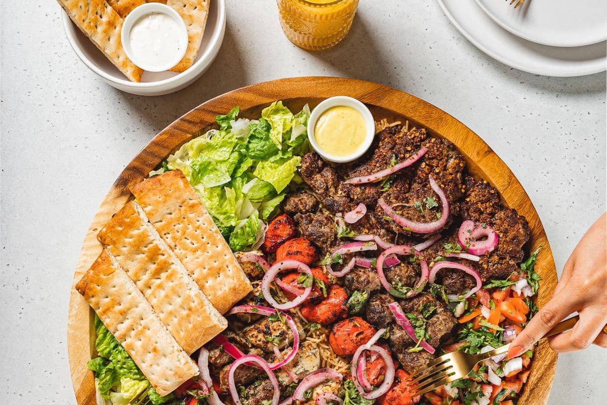 Sultan's Feast