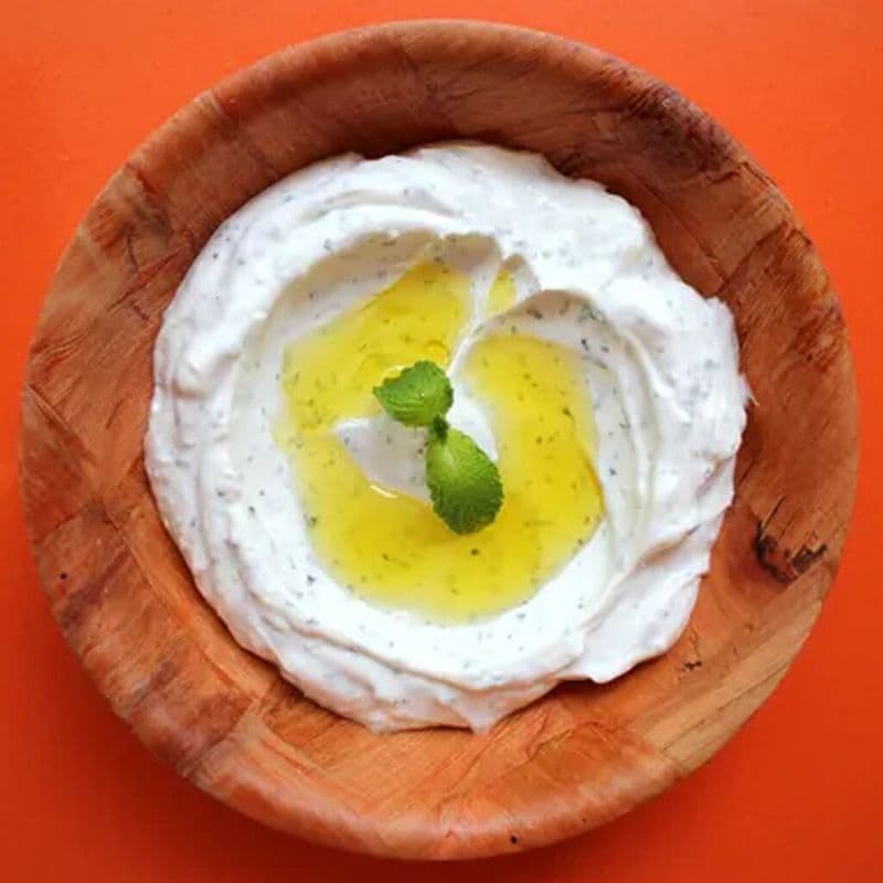 Labneh voyageur / Labneh Voyageur