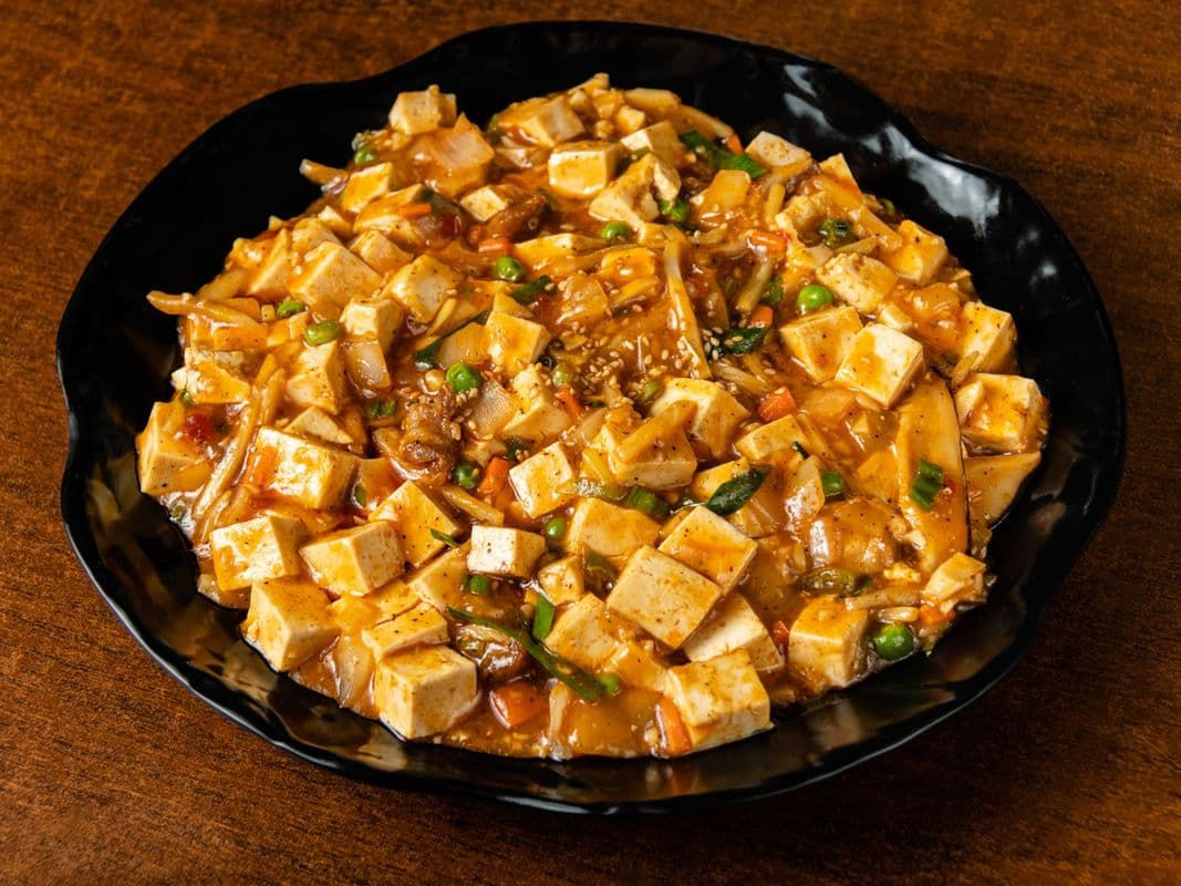 53. Mapo Tofu