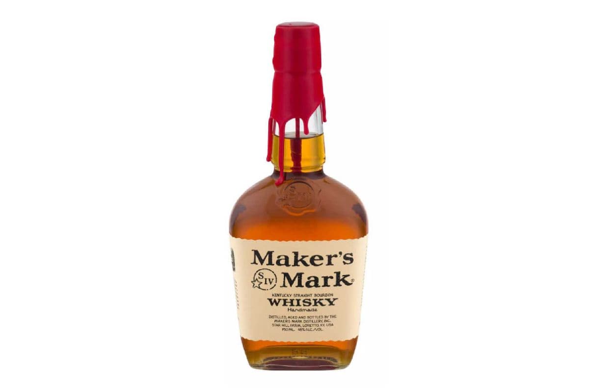 Makers Mark Bourbon (1 x 750 ml)