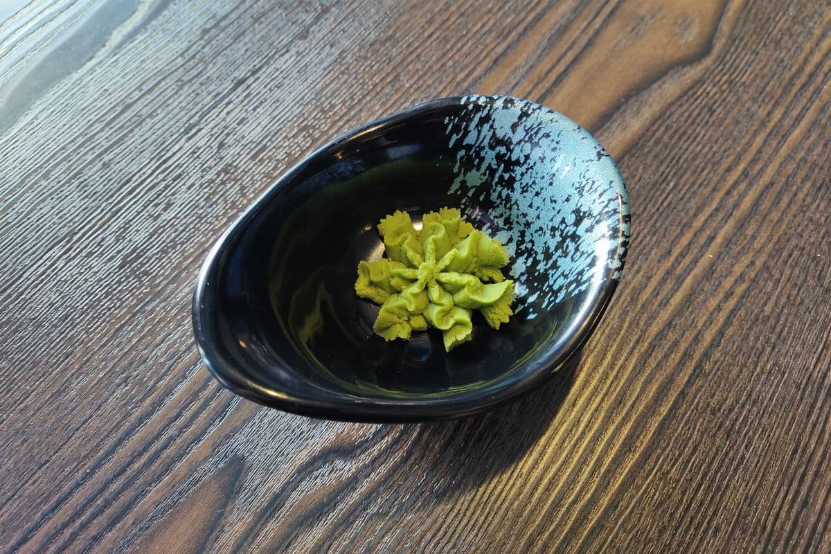 Extra Wasabi