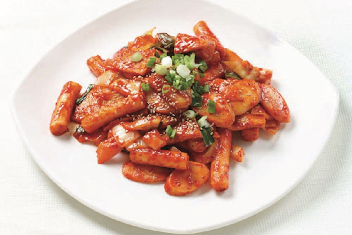 33. Ddukbokgi