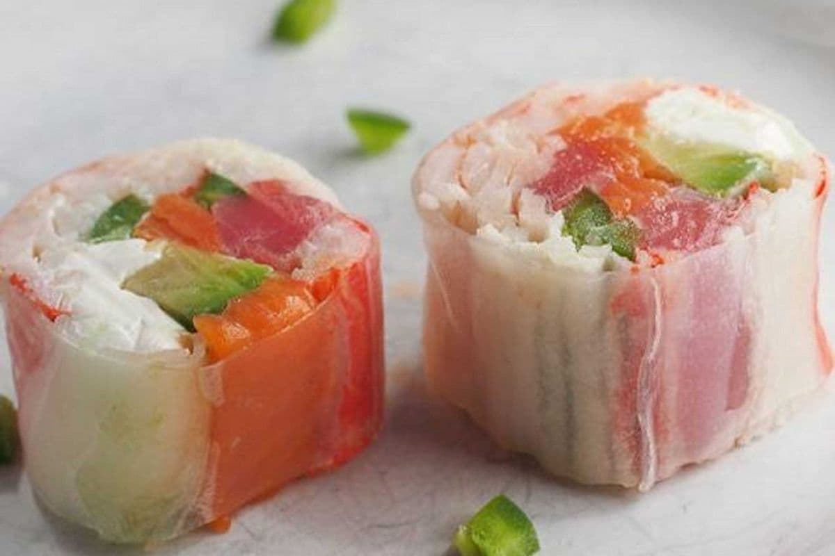 Rice Paper Wrap (4 pcs)