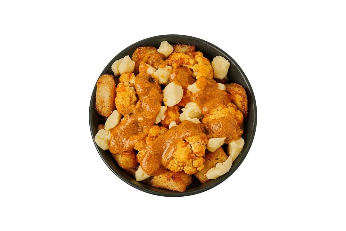 Poutine Reg Cauliflower