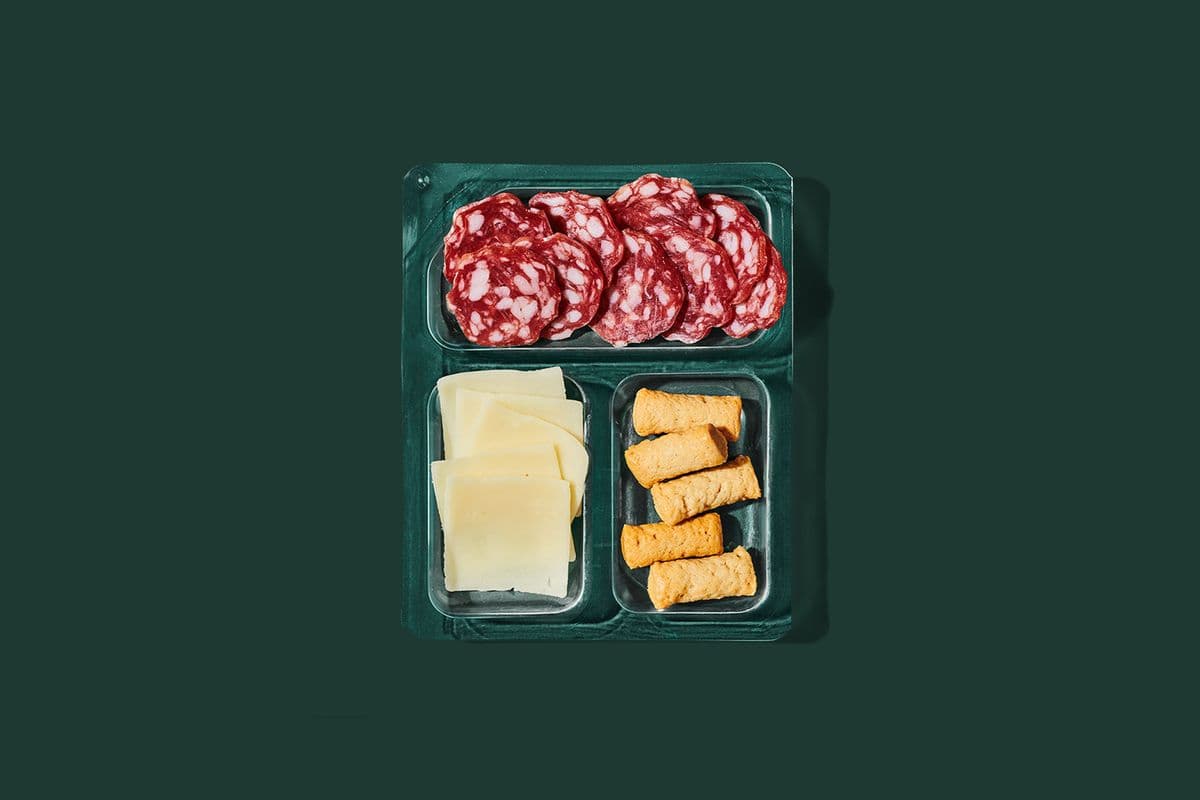 Artisan Charcuterie Snack Box