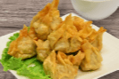 111. Deep Fried Dumplings