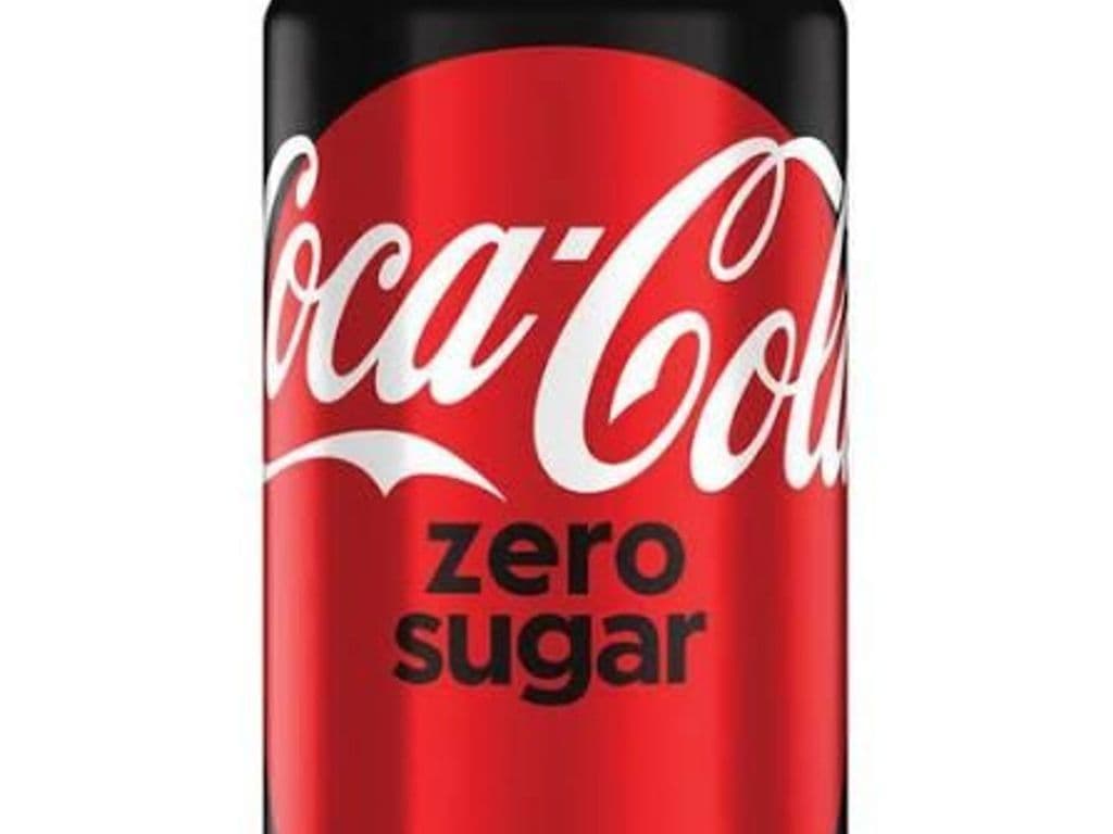 Coke Zero Single Can, 355ml