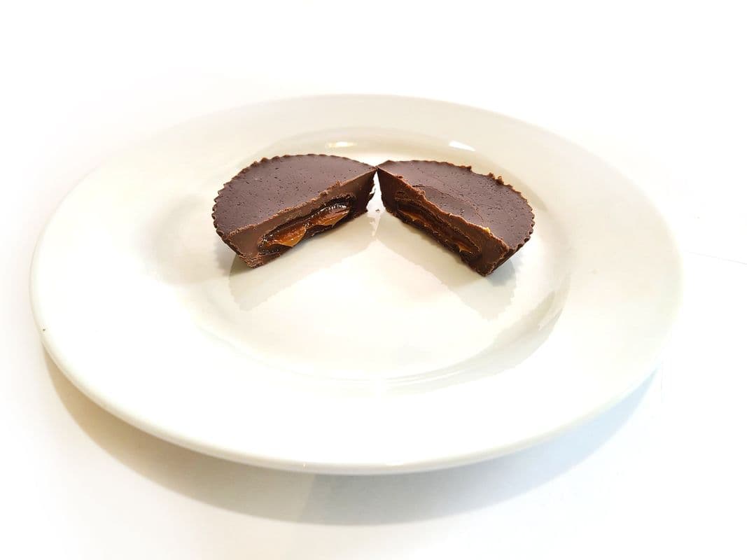 Salted Caramel Buttercups