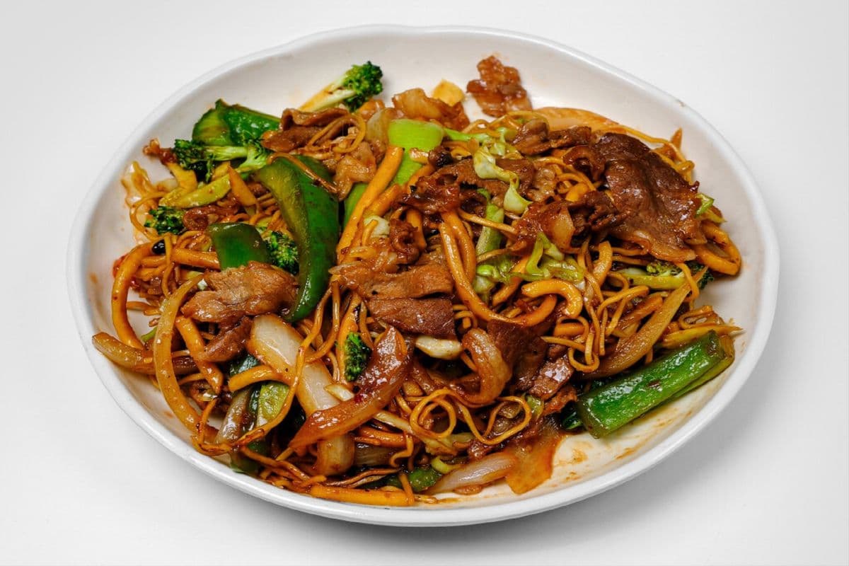 Mongolian Bowl