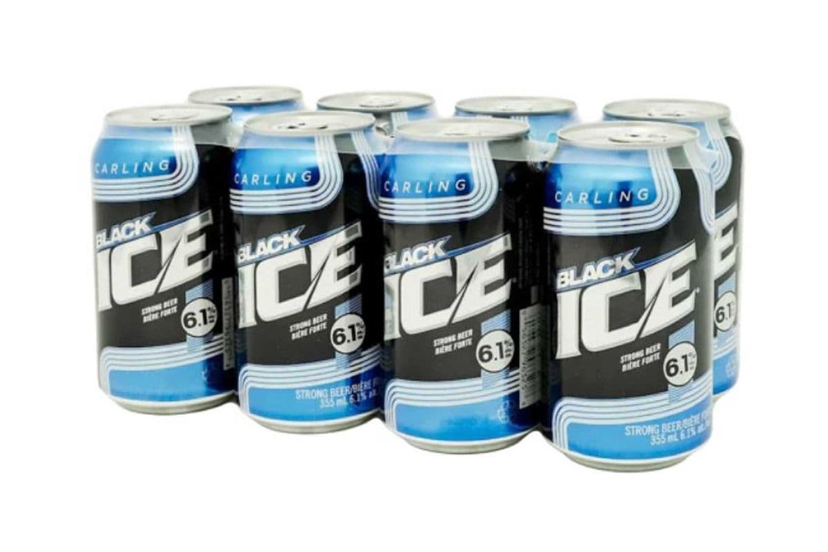 BLACK ICE (8 x 355 ML)