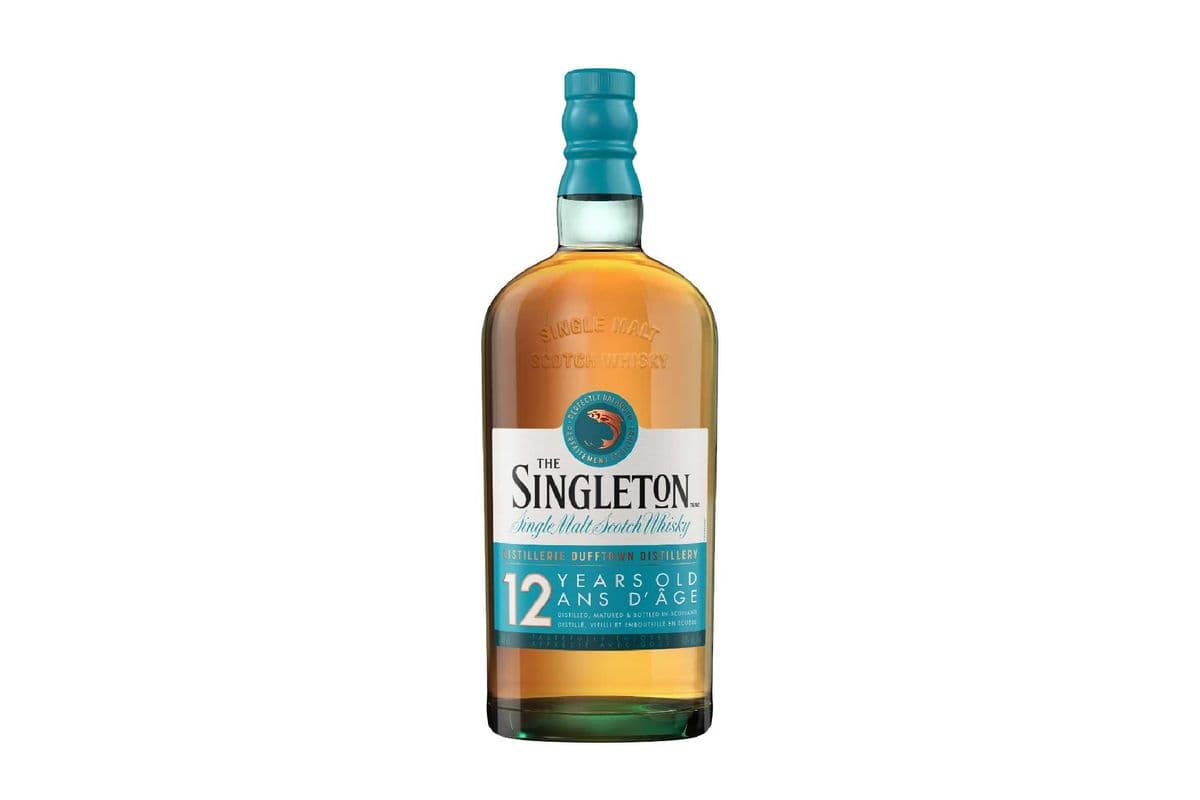 Singleton Dufftown 12 Year Old (1 x 750 ml)