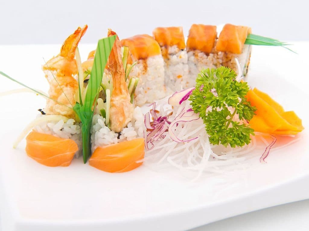 55.Red Dynamite Roll(8pcs)