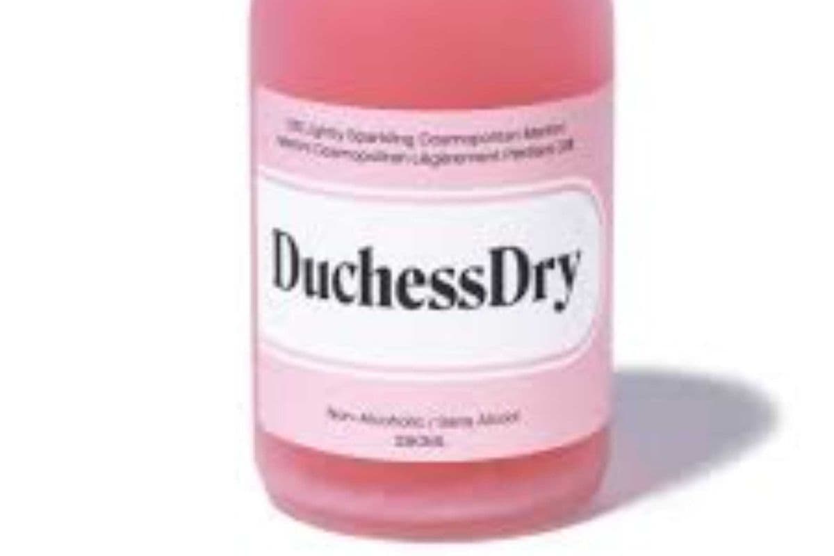 NON-ALC - Duchess Dry Cosmopolitan (280ml)