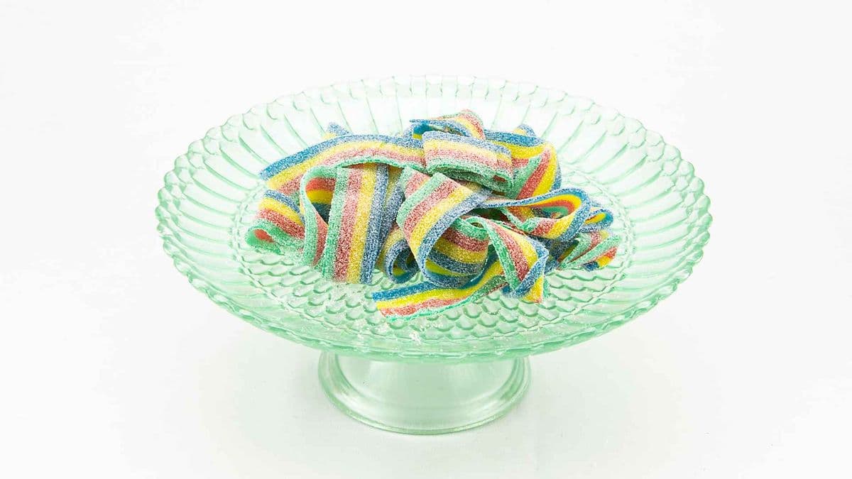 Rainbow Sour Belts