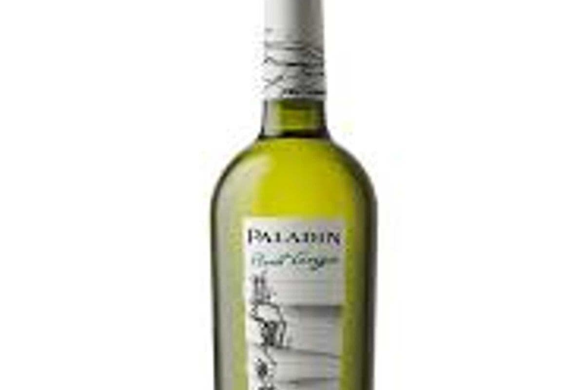 Paladin Pinot Grigio (1 x 750 ml bottle)