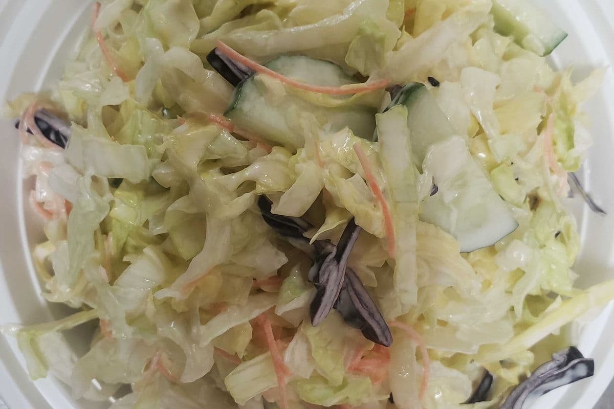 F1. Green Salad