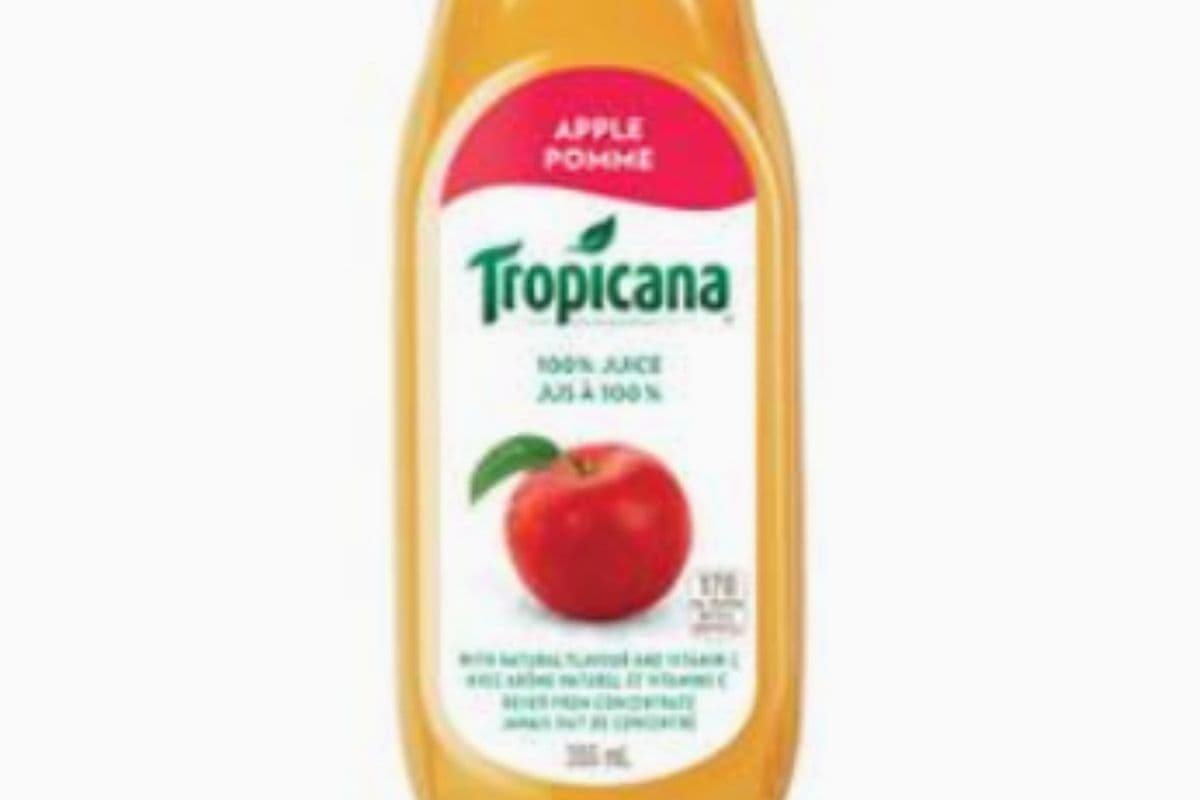 Tropicana - Apple (355 ml)
