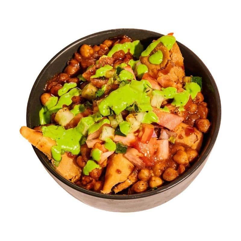 Channa Samosa