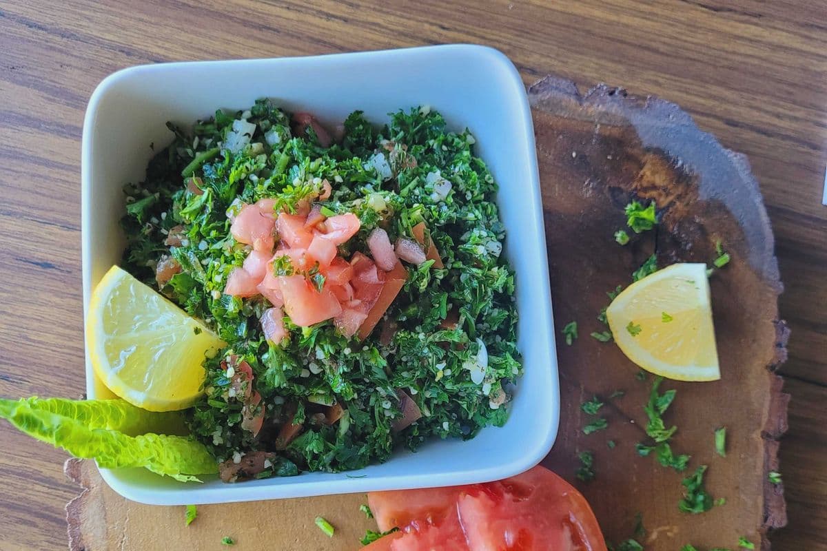 Tabbouleh (Plate)