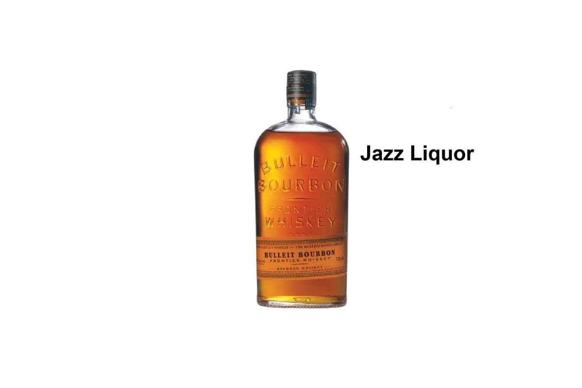 BULLEIT BOURBON 750ML (1 x 1x750ML)
