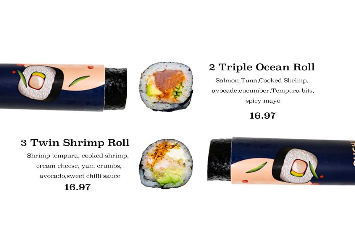 Triple Ocean Roll