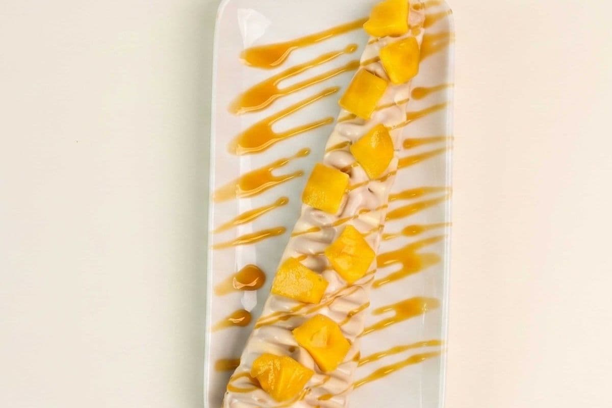 Mango Waffle Stix