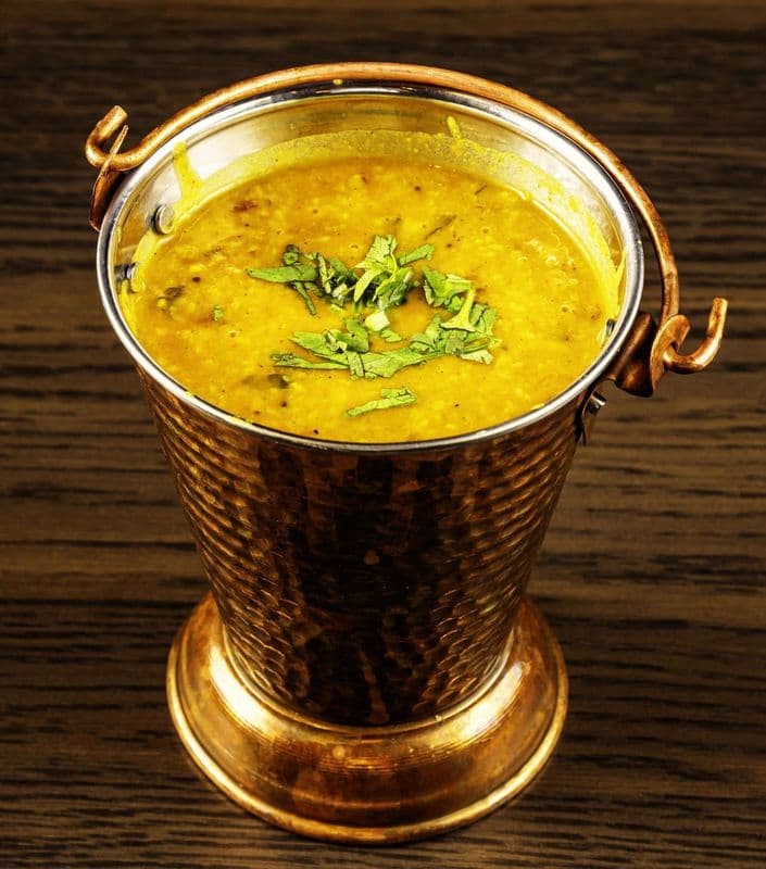 Dal Tadka