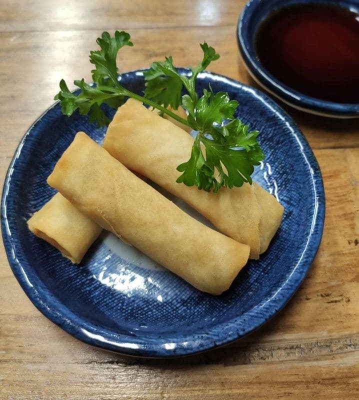 Spring Rolls