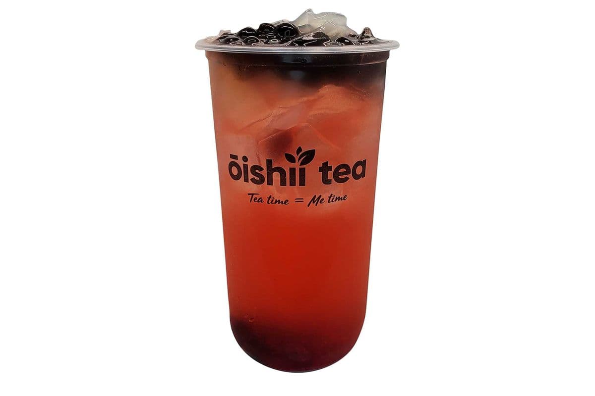 Strawberry Juice QQ, Large