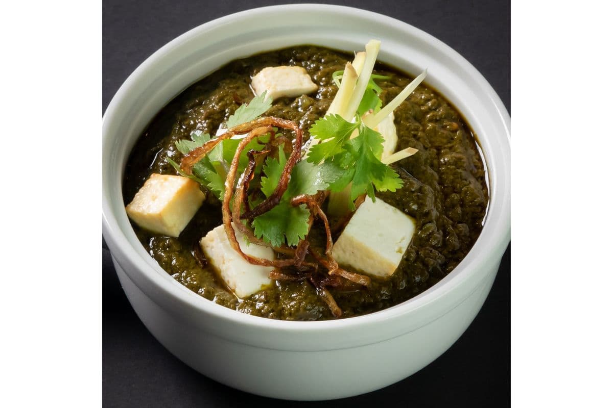 Palak Paneer (Small)