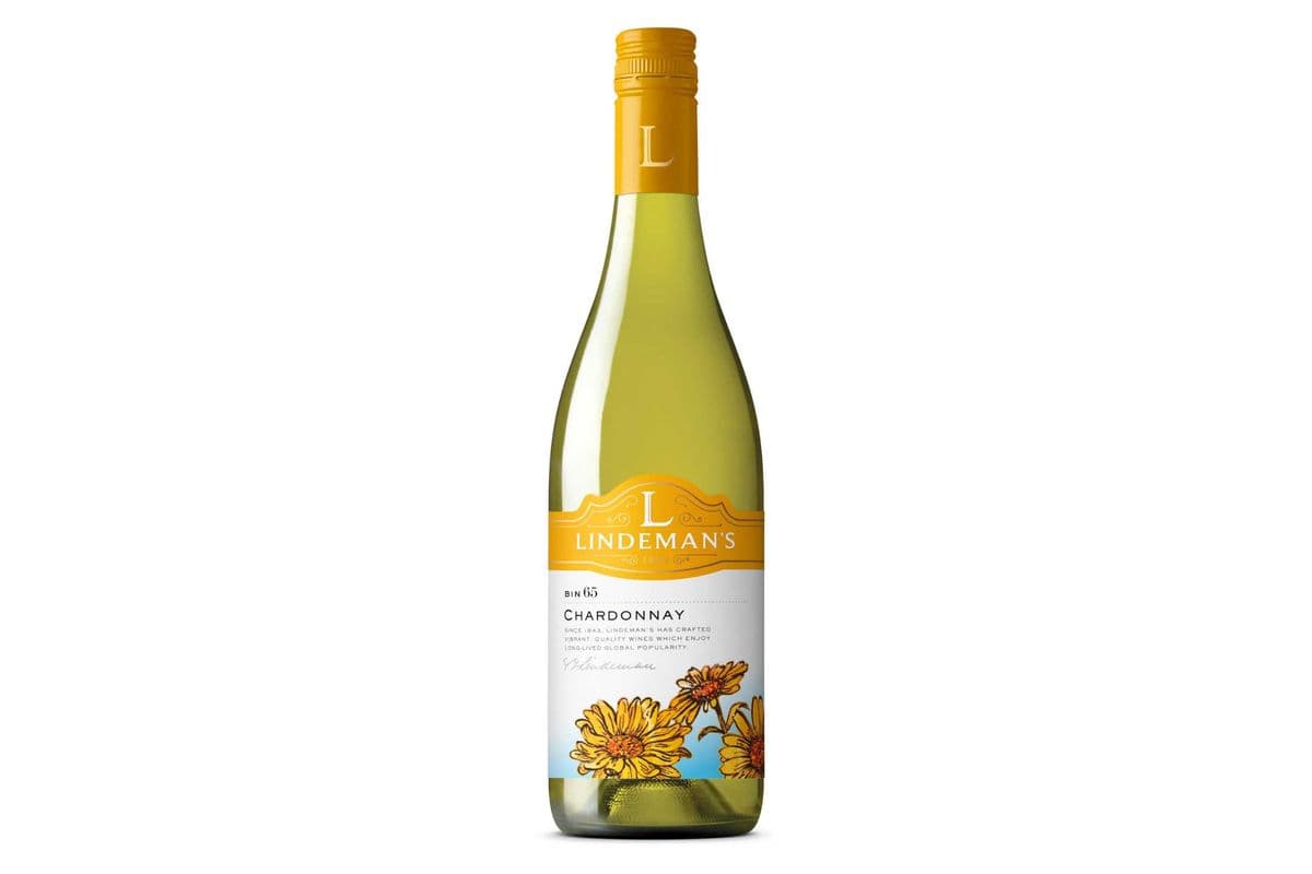 Lindeman's Bin 65 Chardonnay (aus) (750 ml) (1 x 750ml)