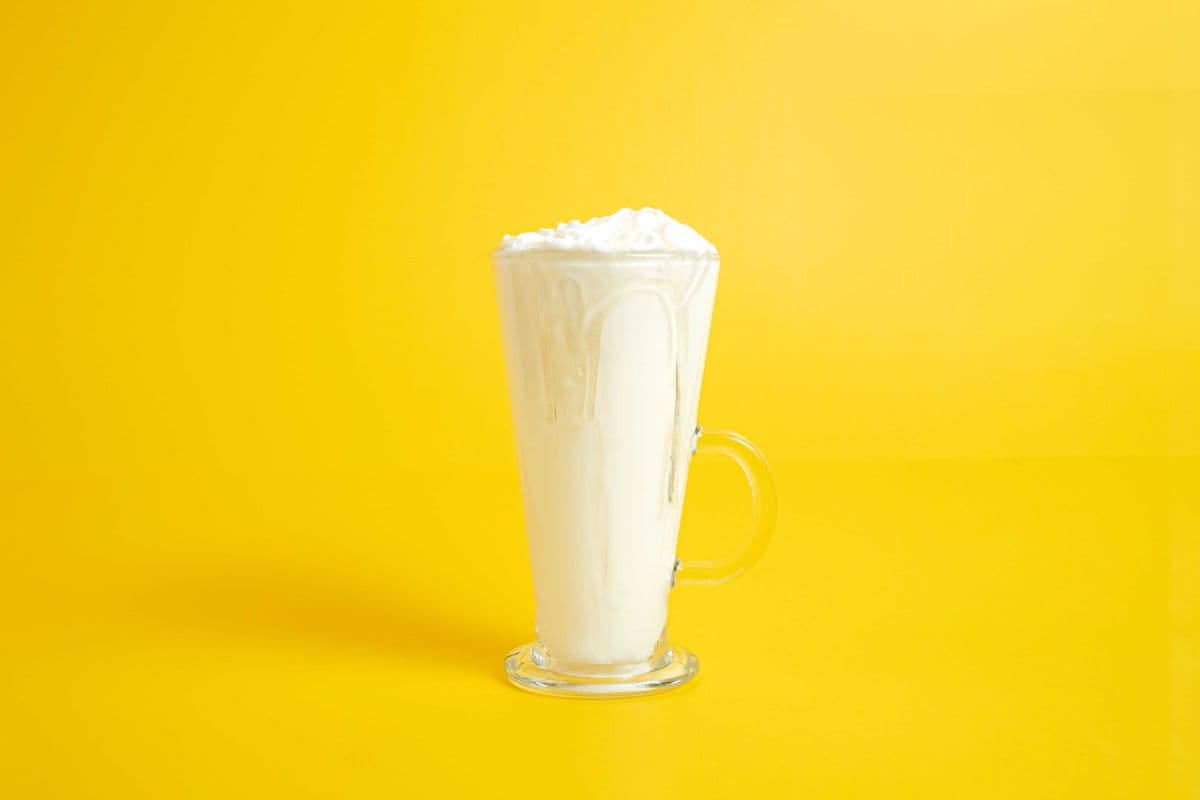 Caramel Milkshake