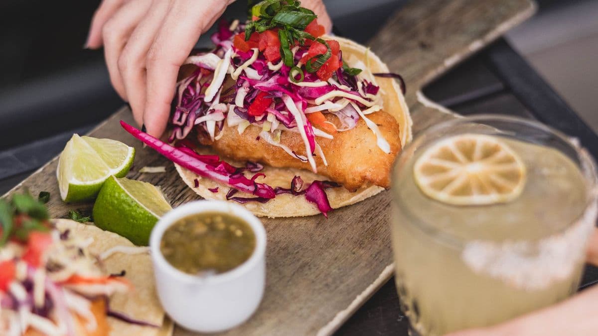 Pescado Tacos